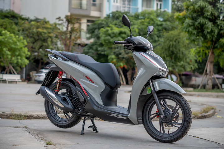 Bảng giá xe Honda SH125i mới nhất