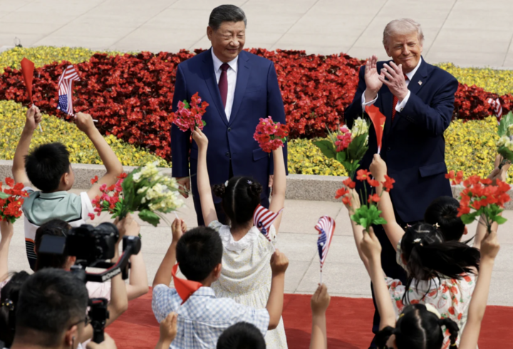 Ông Trump ca ngợi cuộc hội đàm với ông Tập Cận Bình là ‘tuyệt vời’