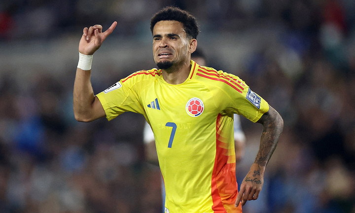 Trực tiếp bóng đá Uzbekistan 1-3 Colombia: Luis Diaz xuất sắc