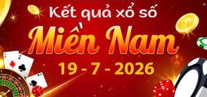 Hướng Dẫn Tra Cứu Và Xem KQXS Miền Nam Ngày 19/7 Chính Xác Nhất