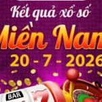 bananago 20260721 004909 150x150 - Chi Tiết KQXS Miền Nam Ngày 20/7 Mới Nhất: Kết Quả Xổ Số Thứ Hai Chiều Nay