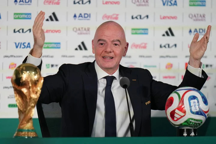 FIFA bán vé cho CĐV dự họp báo chung kết World Cup 2026